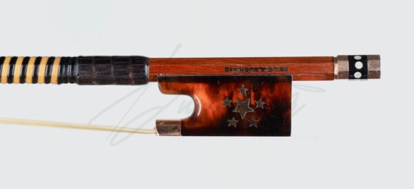 Violon, Emile-Auguste Ouchard "fils"